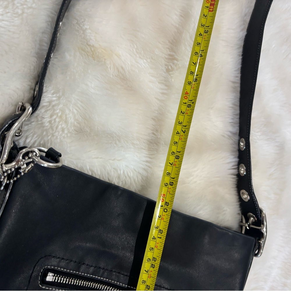 Coach Vintage Legacy Slim Crossbody - Picture 6 of 14